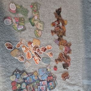 Cute Assorted Sticker Set